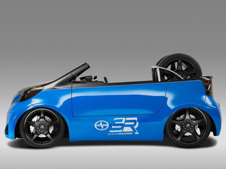  Scion iQ by Cartel 2011 года  (фото 9 из 10)